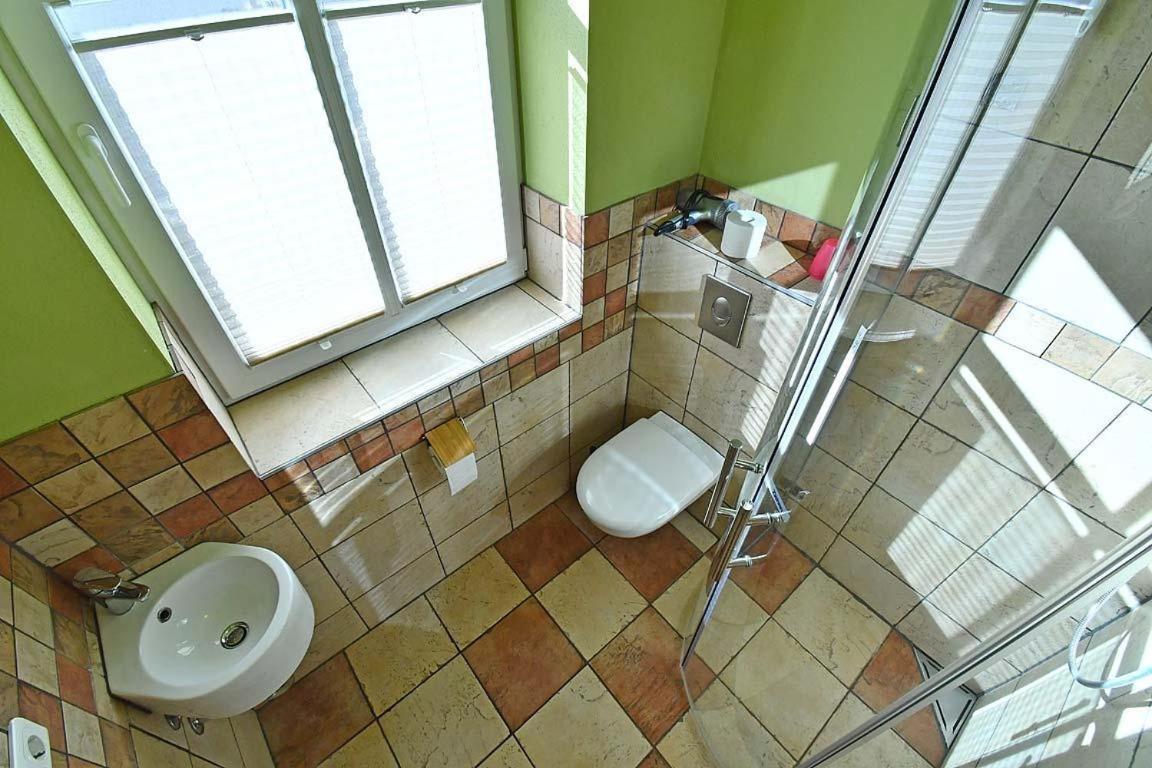 Willa Haus Emma Wf-03 Rechte Haushaelfte Wustrow  Zewnętrze zdjęcie