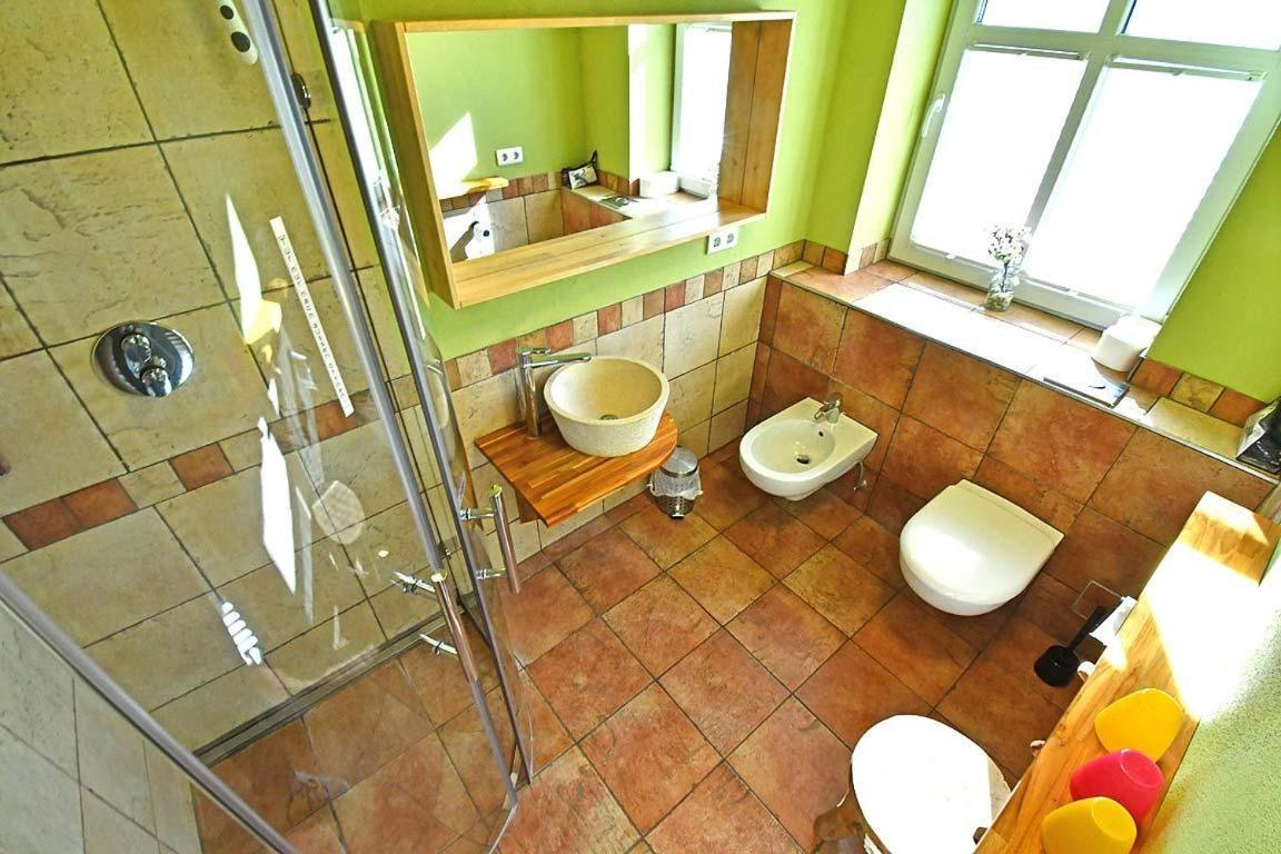 Willa Haus Emma Wf-03 Rechte Haushaelfte Wustrow  Zewnętrze zdjęcie
