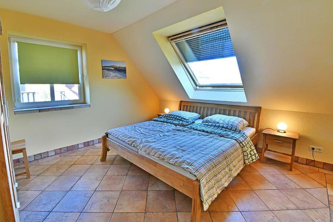 Willa Haus Emma Wf-03 Rechte Haushaelfte Wustrow  Zewnętrze zdjęcie