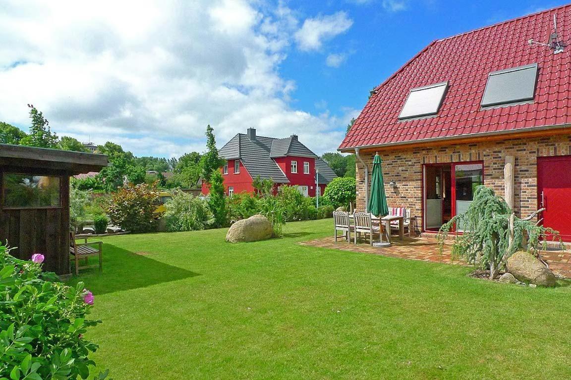 Willa Haus Emma Wf-03 Rechte Haushaelfte Wustrow  Zewnętrze zdjęcie